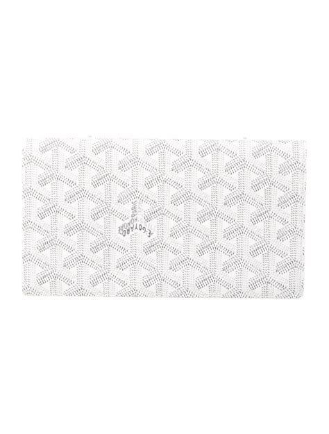 vintnage goyard coin pouch|Goyard Vintage 2006 Coin Pouch .